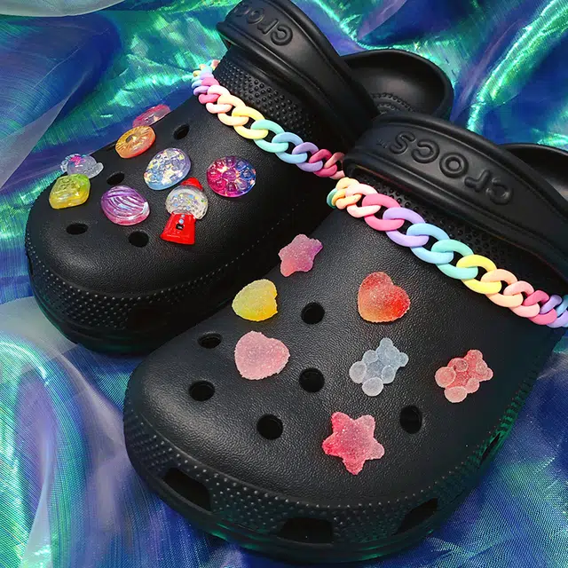 US8ACC DIYcrocs