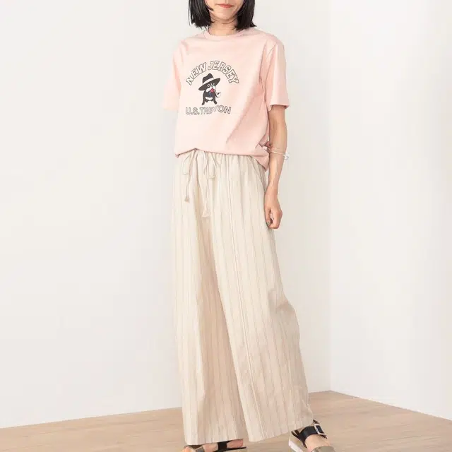 beams T