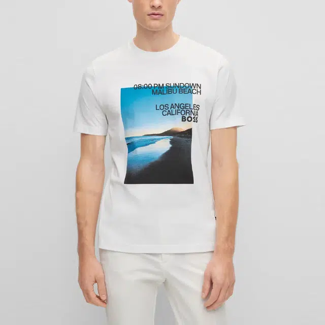 HUGO BOSS SS23 T