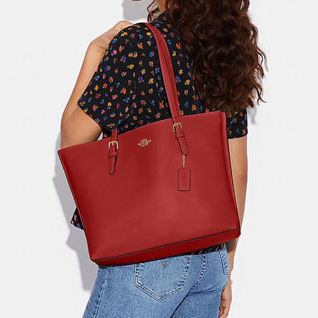 COACH Mollie 34 Tote