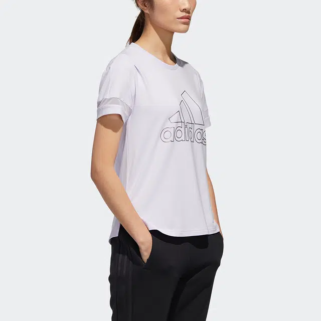 adidas Style Gfx T Bos LogoT