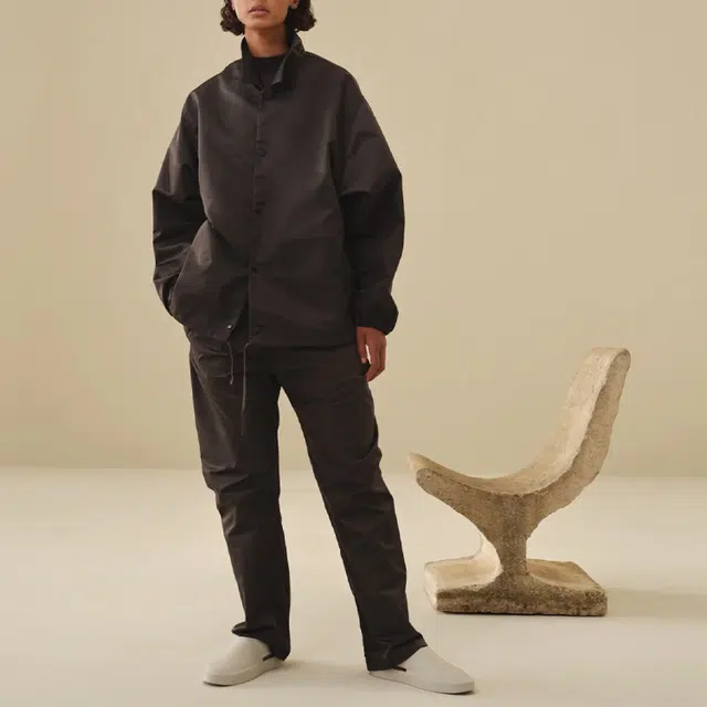 Fear of God Essentials Relaxed Trouser Iron SS22