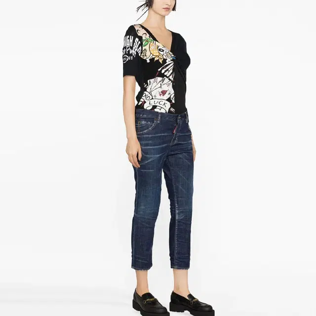 DSQUARED 2 SS23 Logo