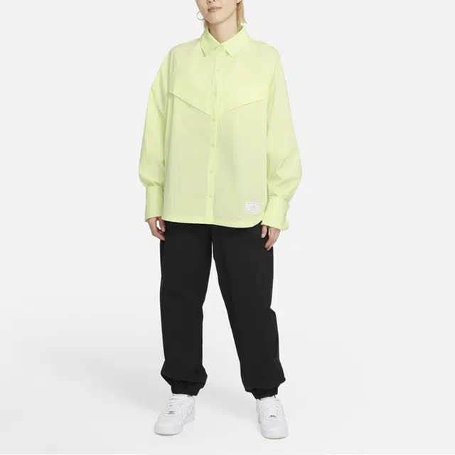 Nike Nsw Icn Clsh Wvn Ls Top