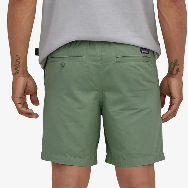 patagonia Hemp Volley Shorts