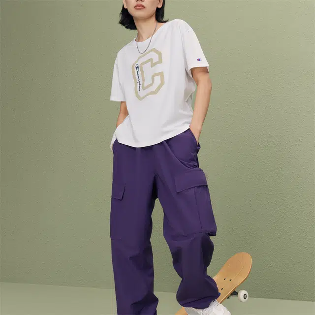 Champion SS23 Women'S Basic LogoT