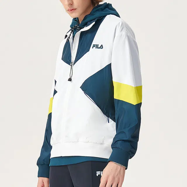 FILA FUSION Logo