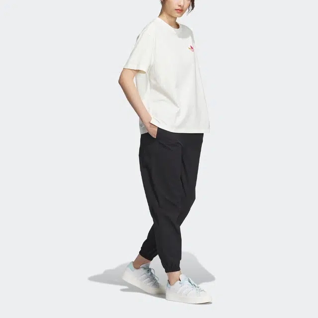 adidas originals Woven Pants Logo