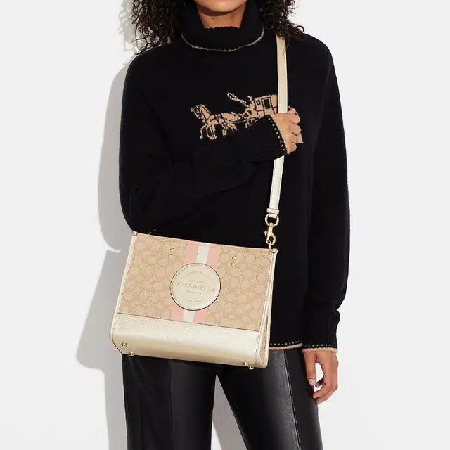 COACH Dempsey 29 Tote