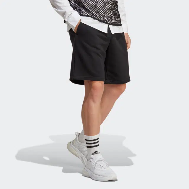 adidas All Szn French Terry Shorts Logo