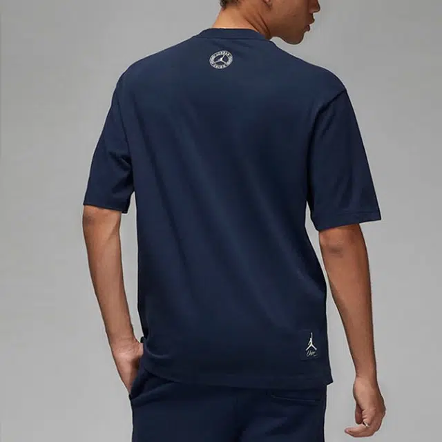 Jordan union x UNION Logo T