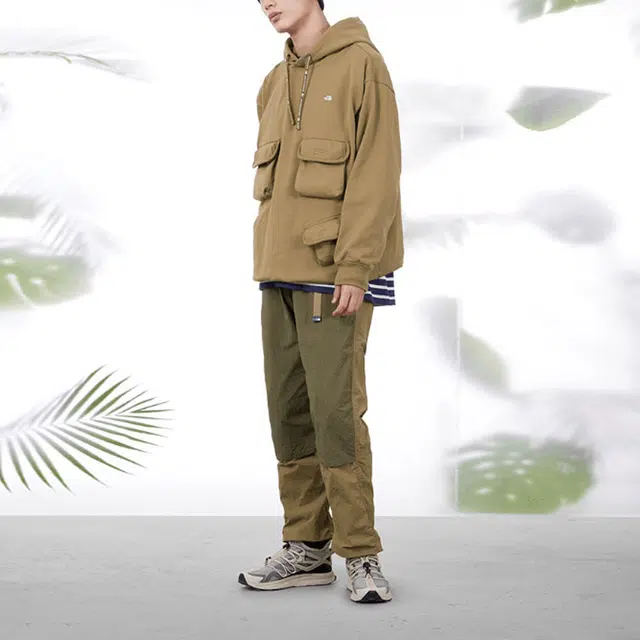 THE NORTH FACE