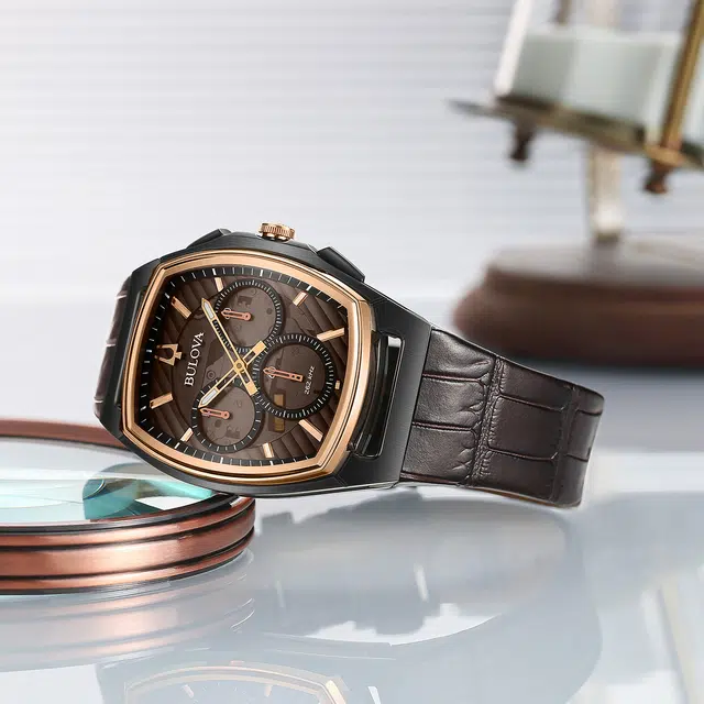 BULOVA 98A264