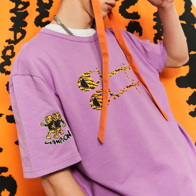 Champion SS22 LogoT
