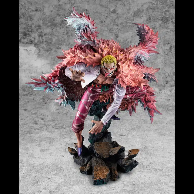 MegaHouse pop 34.5cm