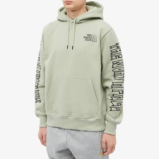 THE NORTH FACE