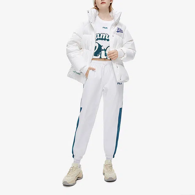 FILA FUSION Logo