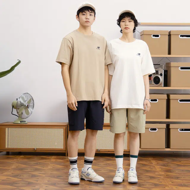 New Balance PK LOGO T