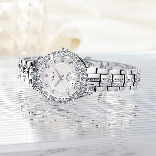 BULOVA 96L291