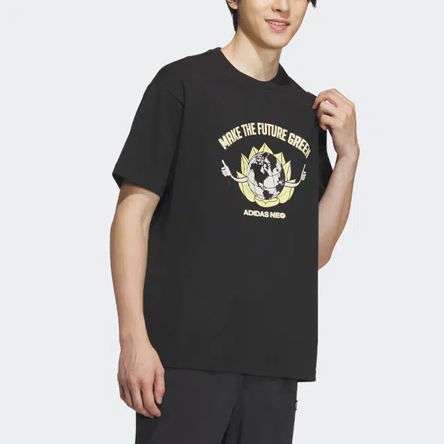 adidas neo City Escape Tee T