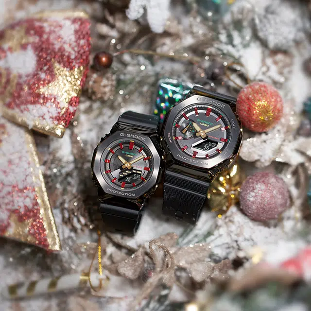 CASIO G-SHOCK GM GM-S2100CH-1APR