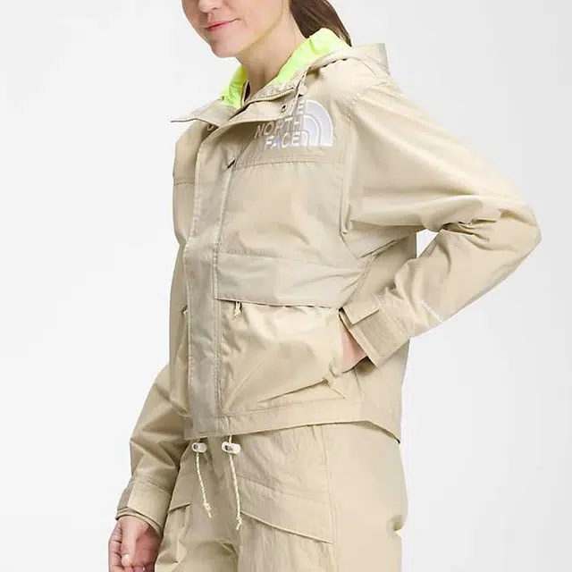 The North Face Low-Fi Hi-Tek Hoodie Khaki