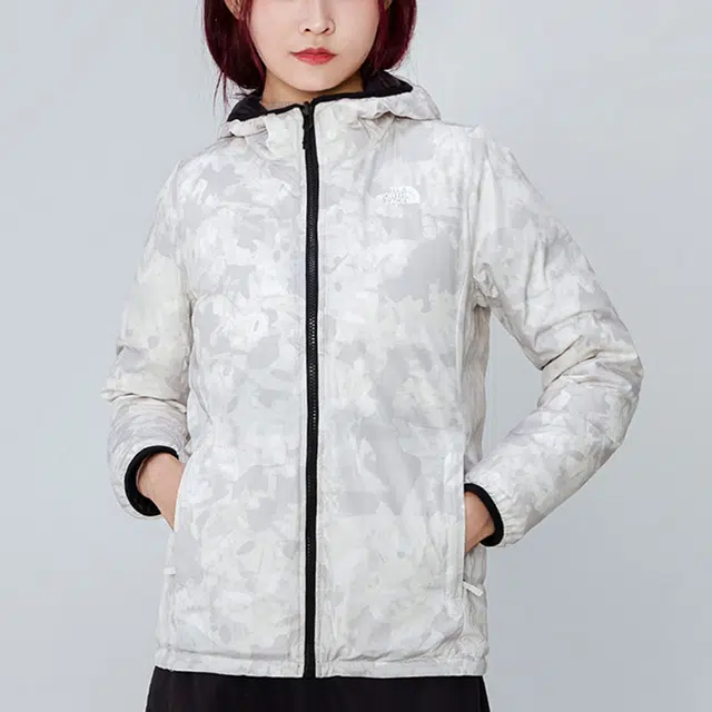 THE NORTH FACE W Manchuria Rv Hooded