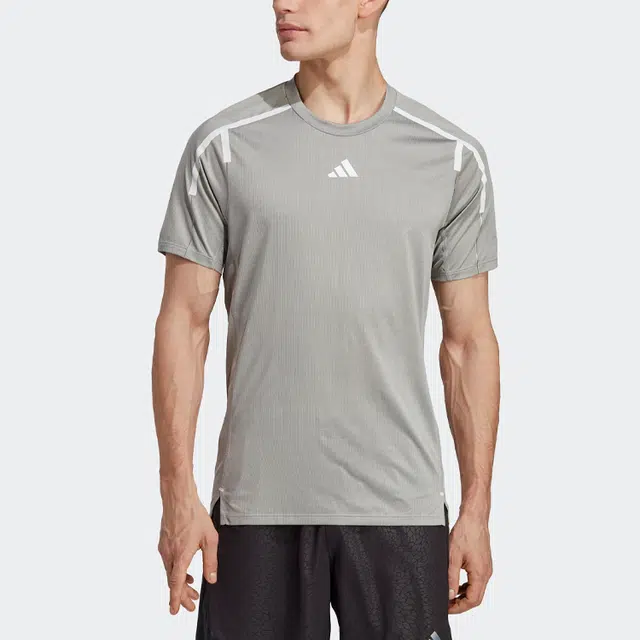 adidas Teach Not Preach Workout Tee T