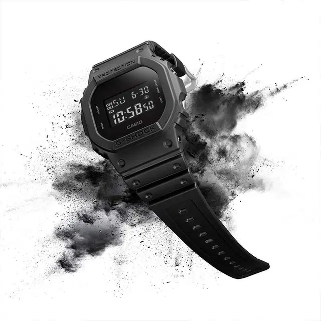 G-SHOCK DW-5600BB-1DR