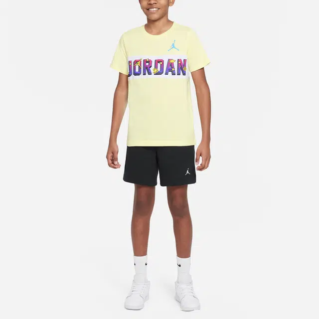 Jordan Pixel LogoT