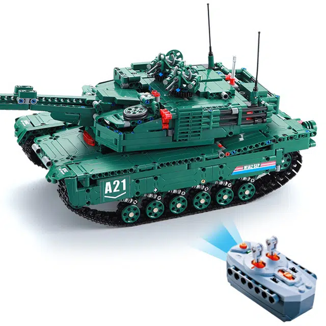 CADA M1A2 1498pcs C61001