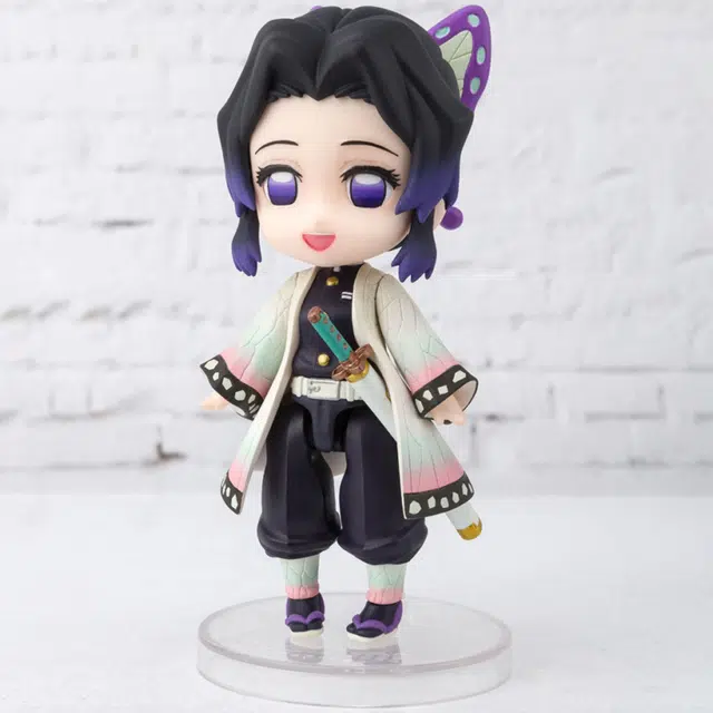 BANDAI figuarts mini 9cm
