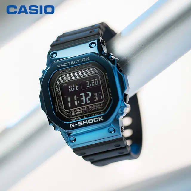 CASIO 200 49.3mm GMW-B5000G-2PR