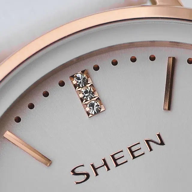 CASIO DRESS MTP-1384L-7A+SHE-4048PGL-7A