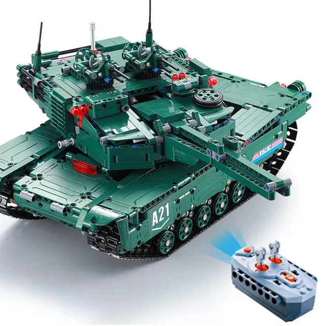 CADA M1A2 1498pcs C61001