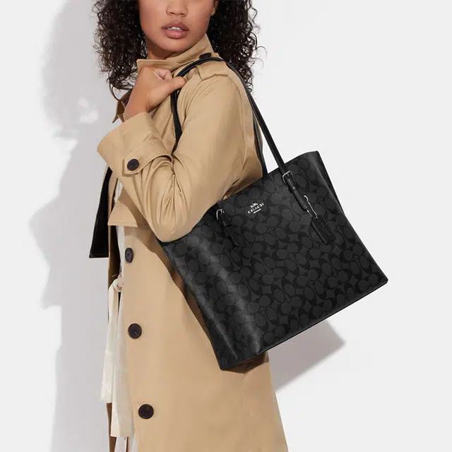 COACH Mollie 34 Tote