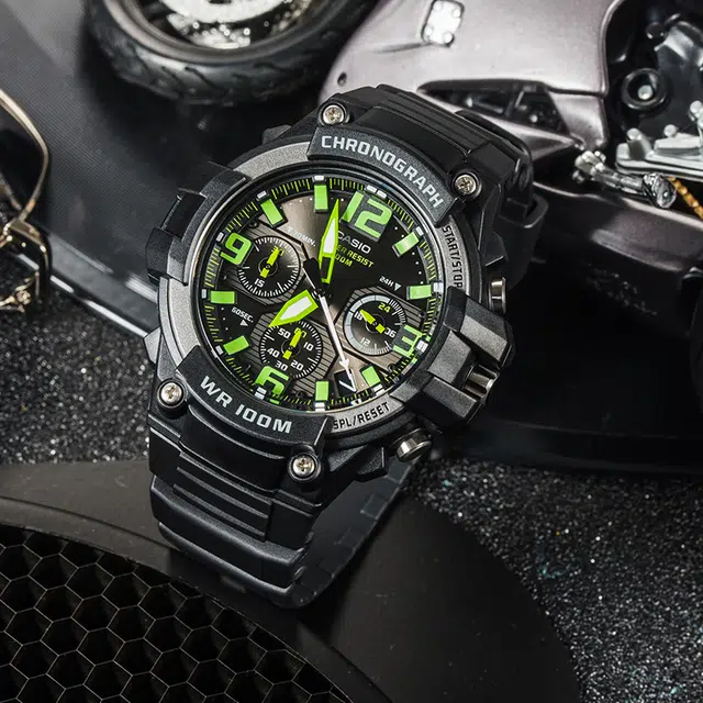 CASIO DRESS MCW-100H-3AVDF