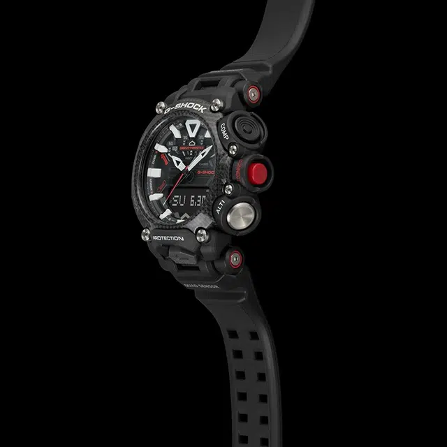 CASIO G-SHOCK Master of G 200 63*54.1mm GR-B200-1AER