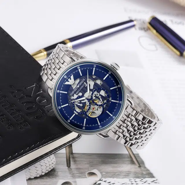 EMPORIO ARMANI AVIATOR 43mm 50 AR60024
