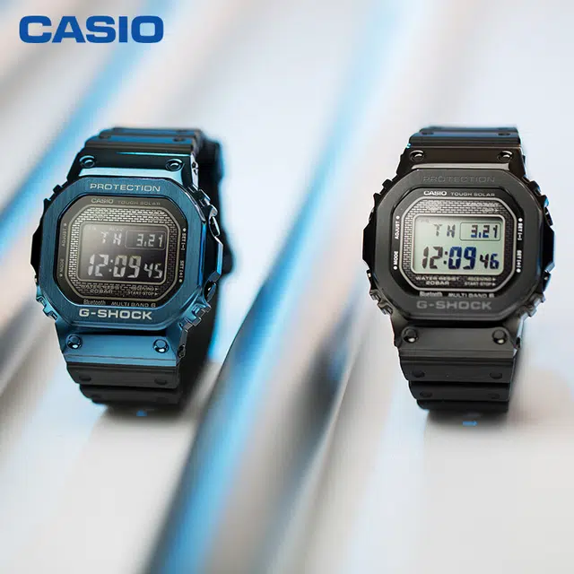 CASIO 200 49.3mm GMW-B5000G-2PR