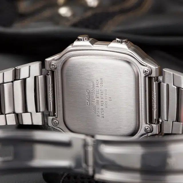 CASIO STANDARD AE-1200WHD-1A+ AE-1200WH-1A