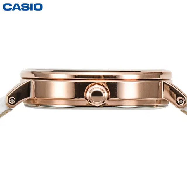 CASIO DRESS MTP-1384L-7A+SHE-4048PGL-7A