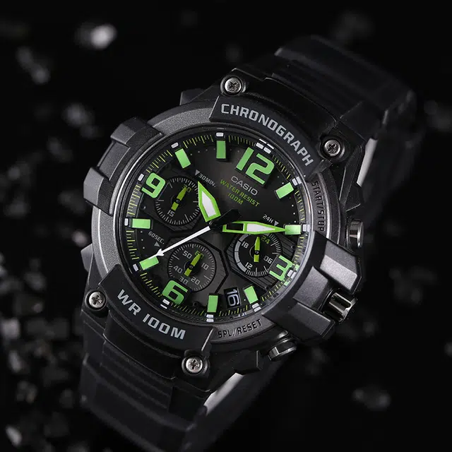 CASIO DRESS MCW-100H-3AVDF