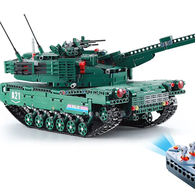 CADA M1A2 1498pcs C61001