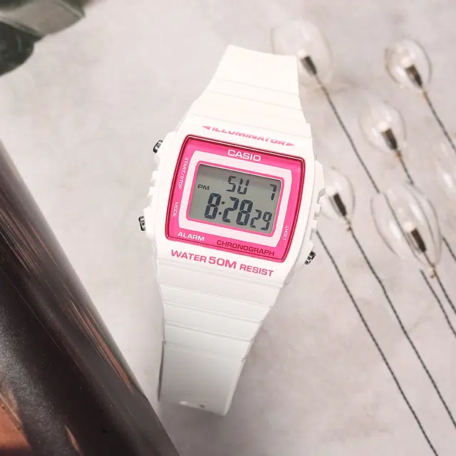 CASIOYOUTH W-215H-7A2