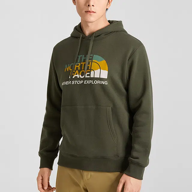 THE NORTH FACE Logo