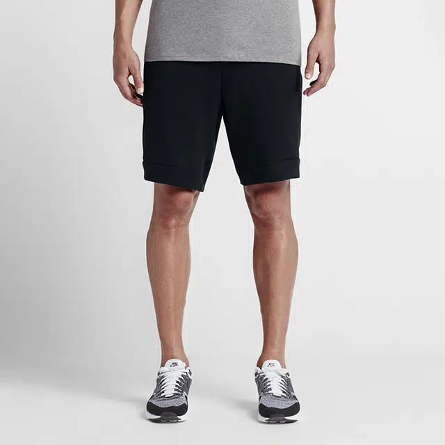 Nike Tch Flc Short Logo