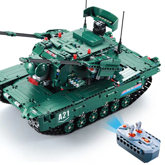 CADA M1A2 1498pcs C61001