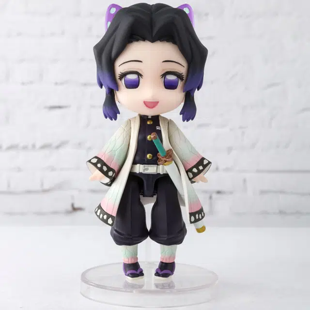 BANDAI figuarts mini 9cm