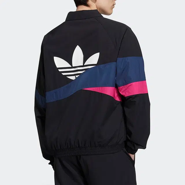 adidas originals TS Track Top Logo
